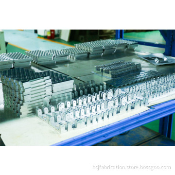 CNC Metal Parts